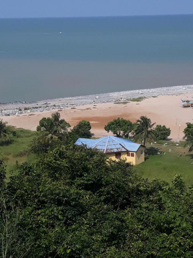 Abuesi Beach Resort Sekondi-Takoradi Dış mekan fotoğraf