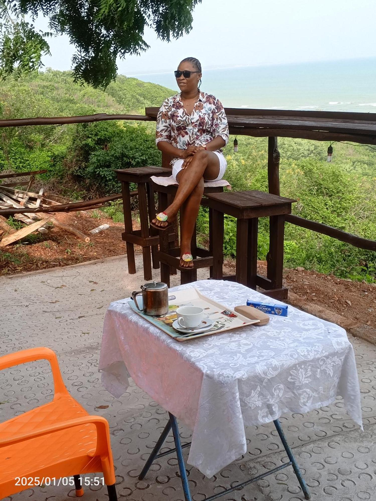 Abuesi Beach Resort Sekondi-Takoradi Dış mekan fotoğraf