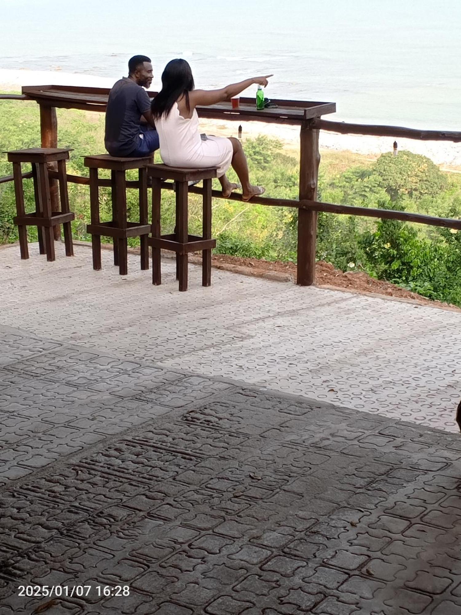 Abuesi Beach Resort Sekondi-Takoradi Dış mekan fotoğraf