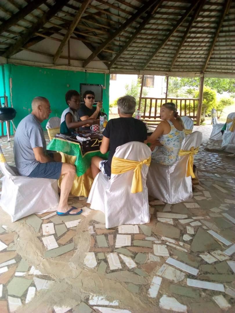 Abuesi Beach Resort Sekondi-Takoradi Dış mekan fotoğraf